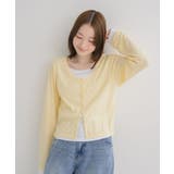 チョーカー付レイヤード風CT | RETRO GIRL | 詳細画像12 