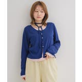 チョーカー付レイヤード風CT | RETRO GIRL | 詳細画像8 