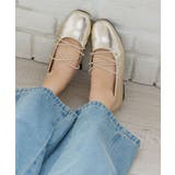 GLD | バレエパンプス | RETRO GIRL
