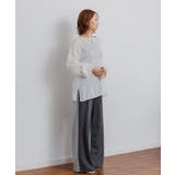 シアーニットプルオーバー | RETRO GIRL | 詳細画像16 