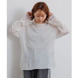 シアーニットプルオーバー | RETRO GIRL | 詳細画像19 