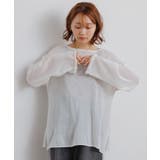 シアーニットプルオーバー | RETRO GIRL | 詳細画像22 