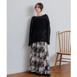 シアーニットプルオーバー | RETRO GIRL | 詳細画像23 