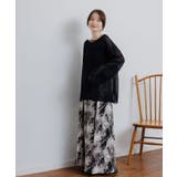 シアーニットプルオーバー | RETRO GIRL | 詳細画像24 