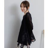 シアーニットプルオーバー | RETRO GIRL | 詳細画像31 