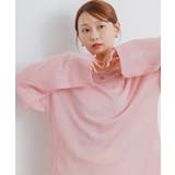 シアーニットプルオーバー | RETRO GIRL | 詳細画像33 