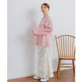 シアーニットプルオーバー | RETRO GIRL | 詳細画像37 