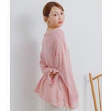 シアーニットプルオーバー | RETRO GIRL | 詳細画像39 