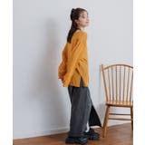 シアーニットプルオーバー | RETRO GIRL | 詳細画像44 