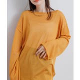 シアーニットプルオーバー | RETRO GIRL | 詳細画像46 