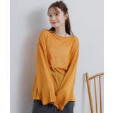 シアーニットプルオーバー | RETRO GIRL | 詳細画像47 