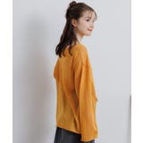 シアーニットプルオーバー | RETRO GIRL | 詳細画像48 