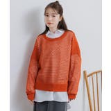 メッシュニットPO | RETRO GIRL | 詳細画像25