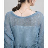 袖シャーリングメッシュNT | RETRO GIRL | 詳細画像32