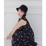 リバーシブルベルハット | RETRO GIRL | 詳細画像10 