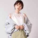 ホワイト | ◇RETRO GIRL◇ レースHNタンク | RETRO GIRL