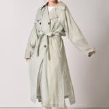 ライトグリーン | ◇RETRO GIRL◇ シアートレンチ | RETRO GIRL