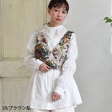 ◎RETRO GIRL◎ 2wayビスチェSETチュニック | RETRO GIRL | 詳細画像12