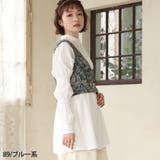◎RETRO GIRL◎ 2wayビスチェSETチュニック | RETRO GIRL | 詳細画像23