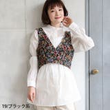 ◎RETRO GIRL◎ 2wayビスチェSETチュニック | RETRO GIRL | 詳細画像1