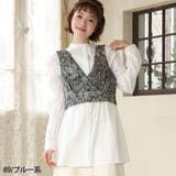 ◎RETRO GIRL◎ 2wayビスチェSETチュニック | RETRO GIRL | 詳細画像22