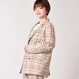 ◇RETRO GIRL◇ ダブルテーラードJK | RETRO GIRL | 詳細画像1