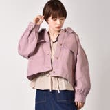 ライトパープル | ◇RETRO GIRL◇ WポケツイルJK | RETRO GIRL