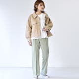 ◇RETRO GIRL◇ WポケツイルJK | RETRO GIRL | 詳細画像21 