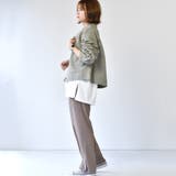 ◇RETRO GIRL◇ WポケツイルJK | RETRO GIRL | 詳細画像16 