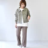 ◇RETRO GIRL◇ WポケツイルJK | RETRO GIRL | 詳細画像15 