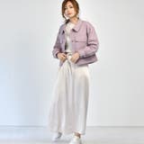 ◇RETRO GIRL◇ WポケツイルJK | RETRO GIRL | 詳細画像13 