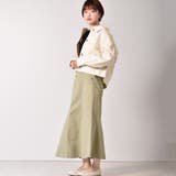 ◇RETRO GIRL◇ WポケツイルJK | RETRO GIRL | 詳細画像4 