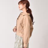 ◇RETRO GIRL◇ WポケツイルJK | RETRO GIRL | 詳細画像17 