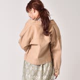 ◇RETRO GIRL◇ WポケツイルJK | RETRO GIRL | 詳細画像18 