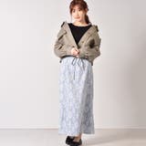 ◇RETRO GIRL◇ WポケツイルJK | RETRO GIRL | 詳細画像7 