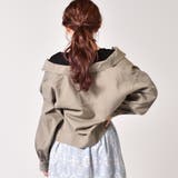 ◇RETRO GIRL◇ WポケツイルJK | RETRO GIRL | 詳細画像6 