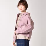 ◇RETRO GIRL◇ WポケツイルJK | RETRO GIRL | 詳細画像9 