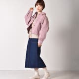 ◇RETRO GIRL◇ WポケツイルJK | RETRO GIRL | 詳細画像12 