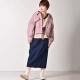 ◇RETRO GIRL◇ WポケツイルJK | RETRO GIRL | 詳細画像11 