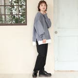 ◎RETRO GIRL◎ FレイヤードダメージNT | RETRO GIRL | 詳細画像17