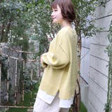 ◎RETRO GIRL◎ FレイヤードダメージNT | RETRO GIRL | 詳細画像7