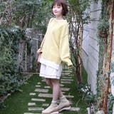 ◎RETRO GIRL◎ FレイヤードダメージNT | RETRO GIRL | 詳細画像11