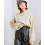 ■RETRO GIRL■ カラーハイネックニット | RETRO GIRL | 詳細画像3