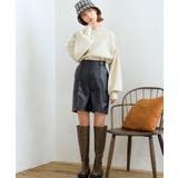 ■RETRO GIRL■ カラーハイネックニット | RETRO GIRL | 詳細画像7