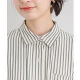 ストライプBIGシャツ | RETRO GIRL | 詳細画像18 