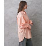 胸刺繍BIGシャツ | RETRO GIRL | 詳細画像16