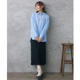 胸刺繍BIGシャツ | RETRO GIRL | 詳細画像19