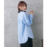 胸刺繍BIGシャツ | RETRO GIRL | 詳細画像24