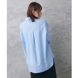 胸刺繍BIGシャツ | RETRO GIRL | 詳細画像26