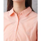 胸刺繍BIGシャツ | RETRO GIRL | 詳細画像27